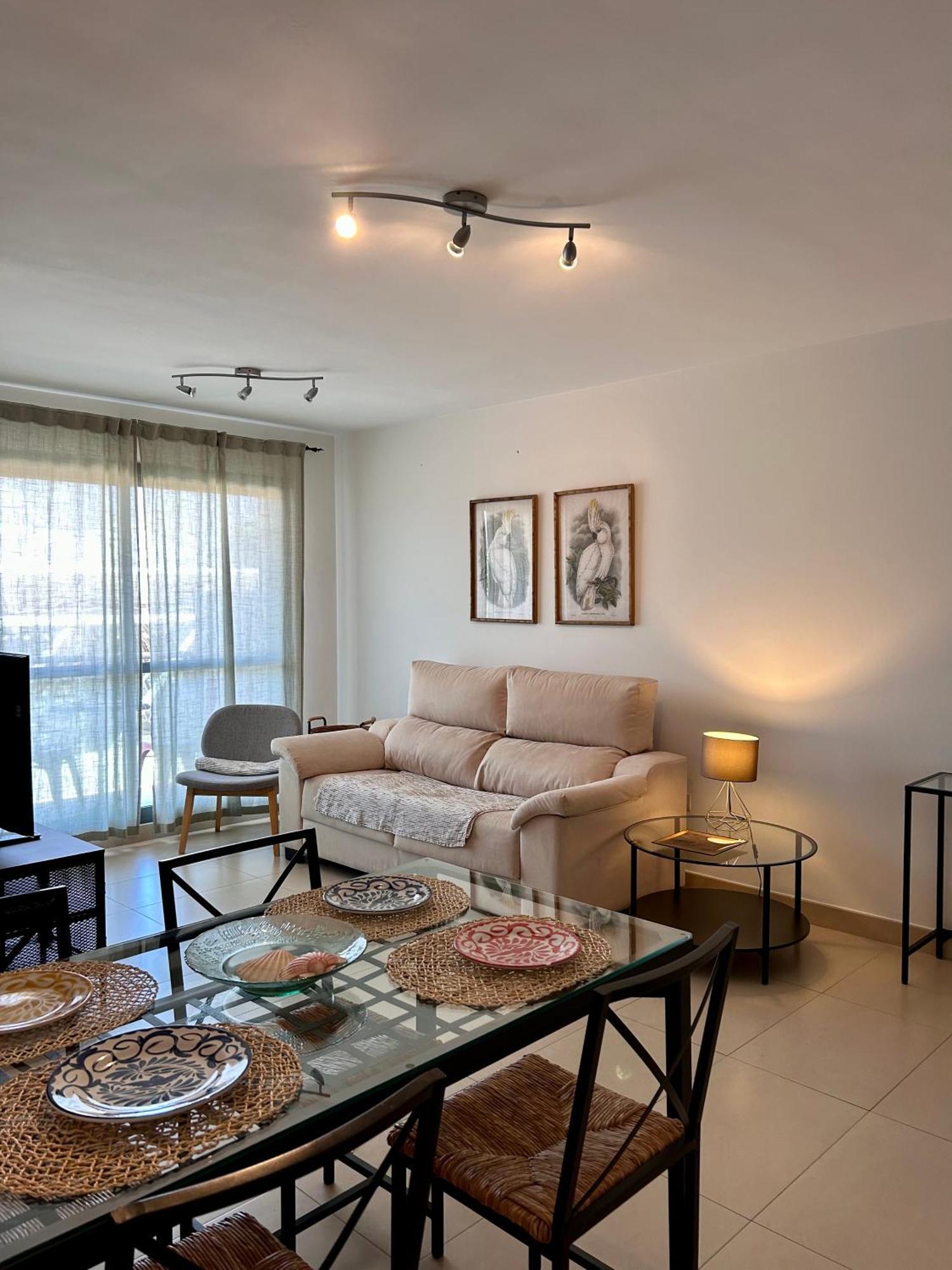 Apartamento Veranoazul 네르하 외부 사진
